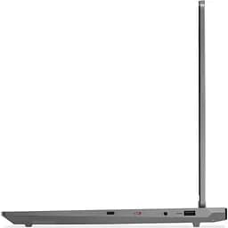 Ігровий ноутбук Lenovo LOQ 15IRX10 Intel Core i5- 13450HX 20M Cache, до 4, 6 ГГц, 15, 6 FHD IPS 144 Гц, 16 ГБ DDR5, 512 ГБ SSD, NVIDIA GeForce RTX 5050 8 ГБ, сірий - мініатюра 10