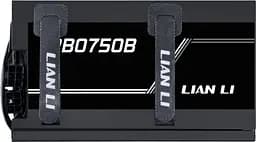 Блок живлення Lian Li RB0750B 750W 80+ Bronze Black (G9P.RB0750B.B000.EU) - мініатюра 5