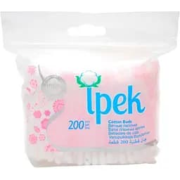 Ватные палочки Ipek, 200 шт.