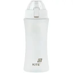 Поильник-непроливайка Kite 500 мл, біла (K25-1215-1)