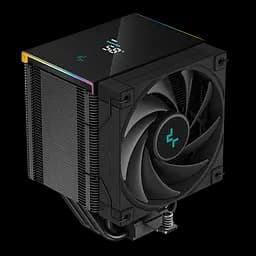 Повітряне охолодження DeepCool AK500 Digital ARGB Black (R-AK500-BKADMN-G)