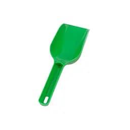 Дитяча ігрова лопатка "Совок " 9291TXK, размір 23 см Зелений