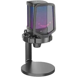 Мікрофон конденсаторний Fifine FQ-6 USB Black