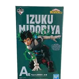 Фігурка Bandai Spirits Моя геройська академія Ізуку Мідорія My Hero Academia Izuku Midoriya 10 см BS MHA IM 10 - мініатюра 3
