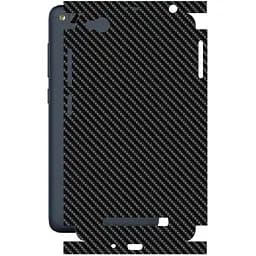 Захисна плівка StatusSKIN для Xiaomi Redmi 4A Корпус Вініл Карбон чорний