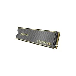 Накопичувач SSD M.2 2280 500GB SLEG 860 ADATA (SLEG-860-500GCS) - мініатюра 2