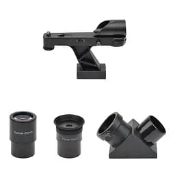 Телескоп SIGETA StarMAK 90/1250 Alt-AZ (65356) - мініатюра 7