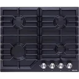 Варильна поверхня Weilor GM 624 газова BL