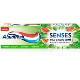 Зубная паста Aquafresh Освежающий арбуз 75 мл