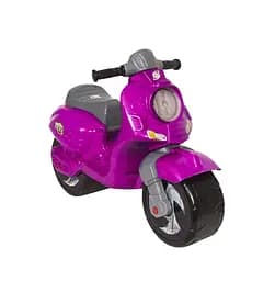 Скутер Рожевий 502 Orion (700х300х510 мм), в пакеті (4823036904137)