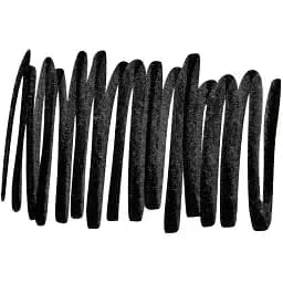 Контурний олівець для очей Gosh Kohl Eye Liner відтінок Black 1.1 г - мініатюра 3