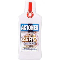 Ополіскувач для ротової порожнини Tulipan Negro відбілюючий 500 мл