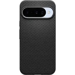 Чехол Spigen Liquid Air для Google Pixel 10/10 Pro Matte Black (ACS09714) [145612]