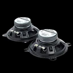 Коаксіальна автоакустика JVC CS-J410X [55520] - мініатюра 4
