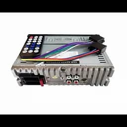 Автомагнітола з пультом 1DIN Bluetooth магнітола з підсвічуванням в машину MP3 G 1103 ISO - мініатюра 3
