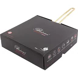 Сковорода  Brioni Royal Stone Ti̇gereye Gold антипригарна 24x6 см (764-048) - мініатюра 2