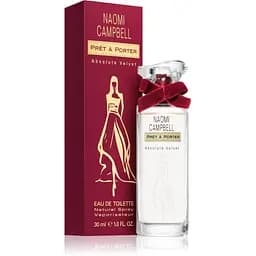 Naomi Campbell Pret a Porter Absolute Velvet 30 мл туалетная вода