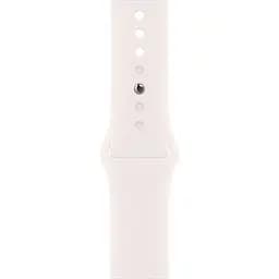 Смарт-годинник Apple Watch Series 10 GPS 46mm Rose Gold Aluminum Case with Light Blush Sport Band S/M (MWWT3) [114972] - мініатюра 3