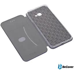 Чохол-книжка BeCover Exclusive для Samsung Galaxy J4 Plus 2018 SM-J415 Deep Blue (703097) - мініатюра 4