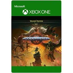 Ключ активації Microsoft Gods Will Fall - Valiant Edition для Xbox One/Series