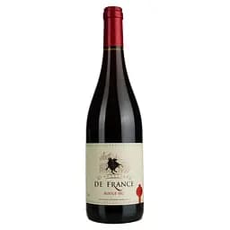 Вино Chevalier de France Rouge Sec, красное, сухое, 0,75 л