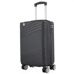 Валіза Semi Line 20" S Black (T5789-1)