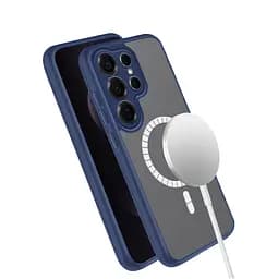 Чохол Make Samsung S26 Ultra Shadow+ Magnet Navy - мініатюра 3