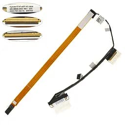 Шлейф матриці для ноутбука DELL (Inspiron 13-7373 7370 7380 P83G 30 hd), (450.0b608.0003 014wwx)