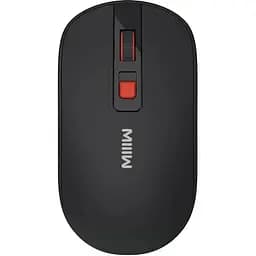 Мишка Xiaomi MiiiW Lite Wireless/Bluetooth Black (MW23M21 Black)