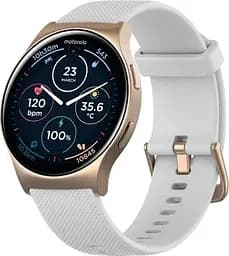 Смарт-годинник Motorola Moto Watch 120 Rose Gold - мініатюра 2