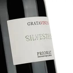Вино Gratavinum Silvestris Priorat, 14,5%, 0,75 л (786910) - мініатюра 3