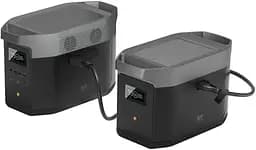 Комплект EcoFlow DELTA Max(2000) + DELTA Max Extra Battery (43-00365)