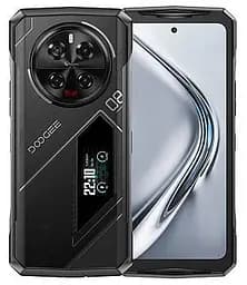 Смартфон Doogee V40 Pro 16/512GB Silver