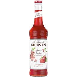 Сироп Monin Клубничная конфета 0.7 л
