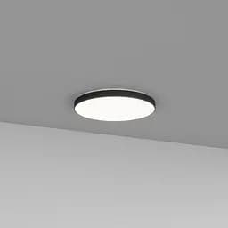 Точковий світильник Skarlat RDLC79003 138W BK 3000K