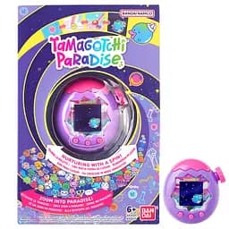 Інтерактивна іграшка Bandai Тамагочі Парадайз Sky (124634)