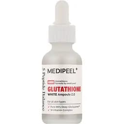 Сироватка для обличчя Medi Peel Bio-Intense Gluthione 600 White Ampoule освітлювальна 30 мл