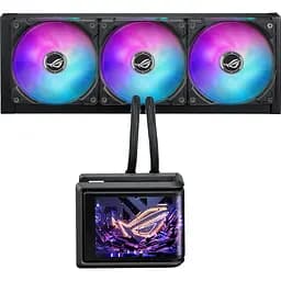 Система водяного охлаждения Asus ROG Ryuo IV SLC 360 ARGB (90RC0151-B0EAY0)