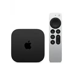 Медіаплеєр стаціонарний Apple TV 4K 2022 Wi-Fi 64 GB (MN873)