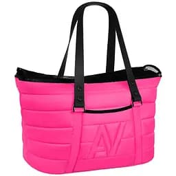 Сумка-переноска AiryVest, 38x29x21 см, розовый (977)