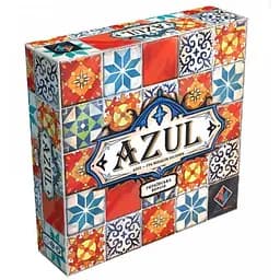 Настольная игра Plan B Games Азул (Azul) (укр.) (NMG60010UA)