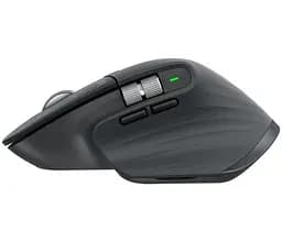 Комп'ютерна миша Logitech бездротова MX Master 3S Graphite teh0020423 - мініатюра 3