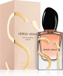 Парфумована вода Giorgio Armani Si Intence 50 мл - мініатюра 2