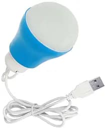 Кемпінгова лампа з Usb шнуром 15W 6V Power Master різні кольори - мініатюра 3