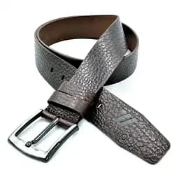 Ремінь шкіряний Weatro чоловічий 115-120х4,3 см acs0023854