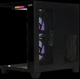 Корпус QUBE REEF ARGB Black (REEF_GBNU3) - мініатюра 4