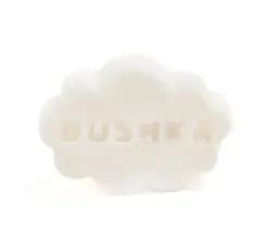 Твердий шампунь для сухого волосся без коробки Dushka 75 г