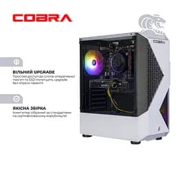 Персональний комп'ютер COBRA Advanced (I124F.64.H2S5.55.25175) - мініатюра 6
