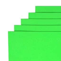 Фоаміран для творчості А4 17FA4-002 салатовий 1,7х0,1 мм