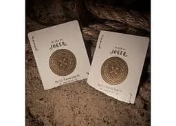 Карти гральні United States Playing Card Company Theory11 Medallions (00711) - мініатюра 5